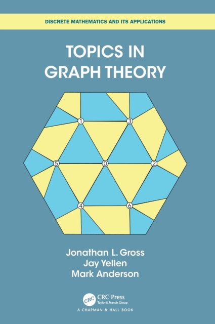 Book cover of: Topics in Graph Theory. By: Anderson, Mark