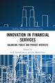 Book cover of: Innovation in Financial Services. By: Lech Gasiorkiewicz