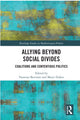 Book cover of: Allying beyond Social Divides. By: Yasmine Berriane