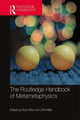Book cover of: Routledge Handbook of Metametaphysics. By: Ricki Bliss