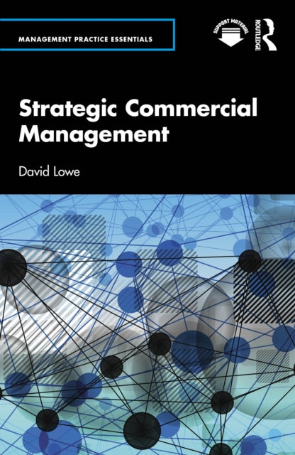 Book cover of: Strategic Commercial Management