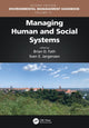 Book cover of: Managing Human and Social Systems. By: Brian D. Fath