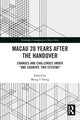 Book cover of: Macau 20 Years after the Handover. By: Meng U. Ieong