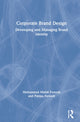 Book cover of: Corporate Brand Design. By: Mohammad Mahdi Foroudi