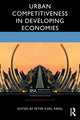 Book cover of: Urban Competitiveness in Developing Economies. By: Peter Karl Kresl