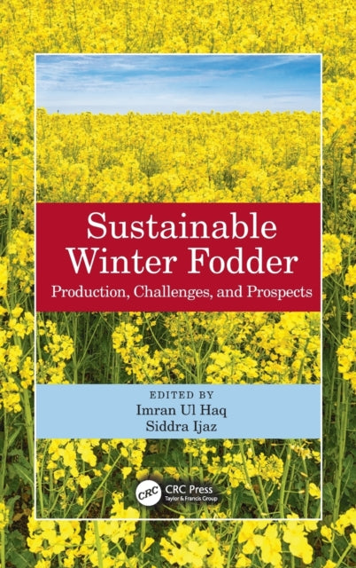 Book cover of: Sustainable Winter Fodder. By: Imran Ul Haq