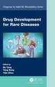 Book cover of: Drug Development for Rare Diseases. By: Bo Yang