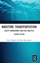 Book cover of: Maritime Transportation. By: Stein Haugen