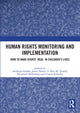 Book cover of: Human Rights Monitoring and Implementation. By: Andressa M. Gadda