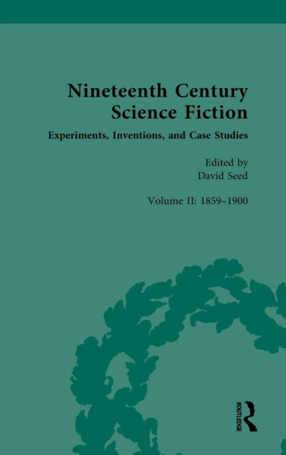 Book cover of: Nineteenth Century Science Fiction. By: David Seed