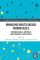 Book cover of: Managing Multilingual Workplaces. By: Sierk Horn