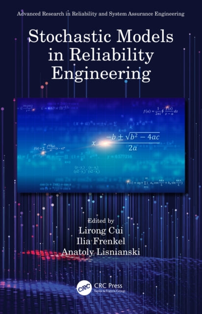 Book cover of: Stochastic Models in Reliability Engineering. By: Lirong Cui