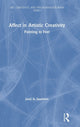 Book cover of: Affect in Artistic Creativity. By: Jussi A. Saarinen