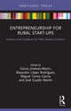 Book cover of: Entrepreneurship for Rural Start-ups. By: Gloria Jiménez-Marín