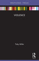 Book cover of: Violence. By: Toby Miller