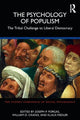 Book cover of: Psychology of Populism. By: Joseph P. Forgas
