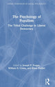Book cover of: Psychology of Populism. By: Joseph P. Forgas
