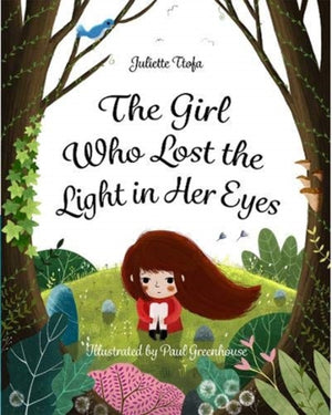 Girl Who Lost the Light in Her Eyes