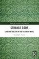 Book cover of: Strange Gods. By: Timothy L. Carens