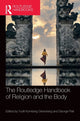 Book cover of: Routledge Handbook of Religion and the Body. By: Yudit Kornberg Greenberg