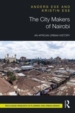 City Makers of Nairobi