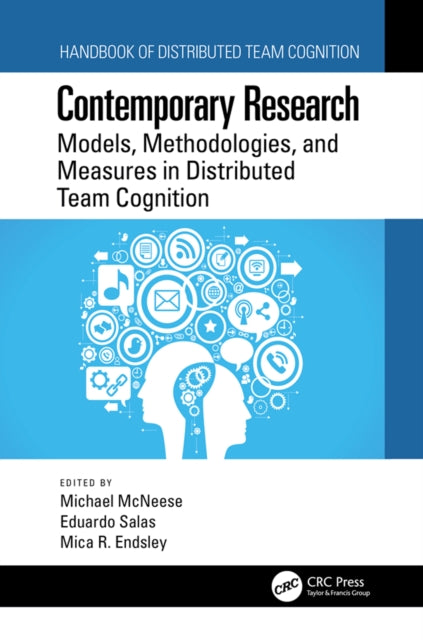Book cover of: Contemporary Research