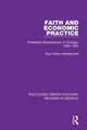 Book cover of: Faith and Economic Practice. By: Paul Heidebrecht
