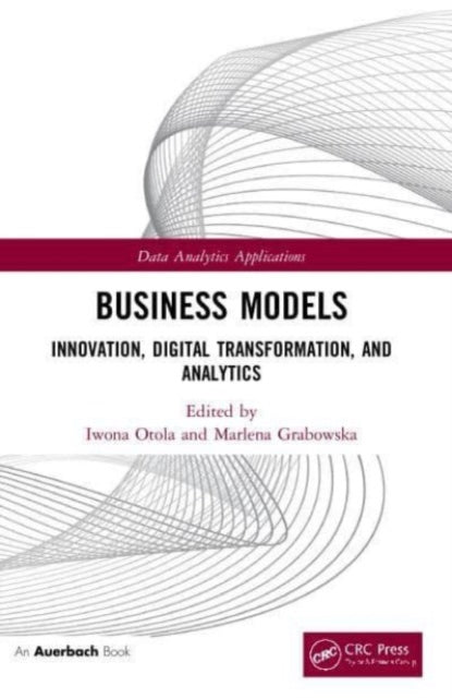Book cover of: Business Models. By: Iwona Otola