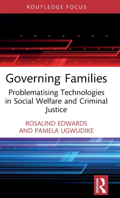 Book cover of: Governing Families. By: Rosalind Edwards