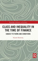 Book cover of: Class and Inequality in the Time of Finance. By: Niamh Mulcahy