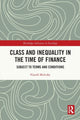 Book cover of: Class and Inequality in the Time of Finance. By: Niamh Mulcahy