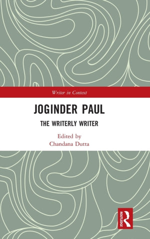 Joginder Paul