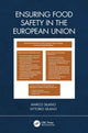 Book cover of: Ensuring Food Safety in the European Union. By: V. Silano