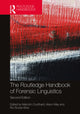 Book cover of: Routledge Handbook of Forensic Linguistics. By: Malcolm Coulthard