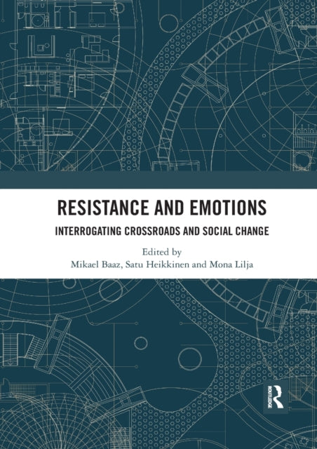 Book cover of: Resistance and Emotions. By: Mikael Baaz