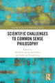 Book cover of: Scientific Challenges to Common Sense Philosophy. By: Rik Peels