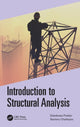 Book cover of: Introduction to Structural Analysis. By: Debabrata Podder