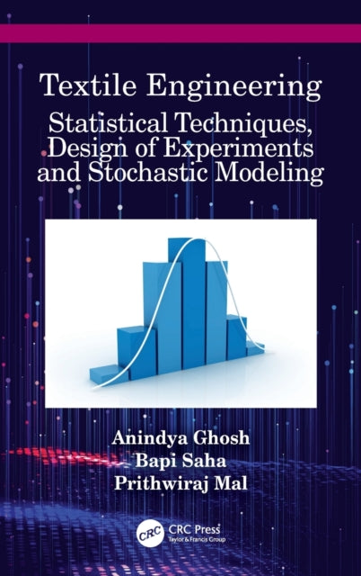 Book cover of: Textile Engineering. By: Anindya Ghosh