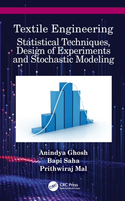 Book cover of: Textile Engineering. By: Anindya Ghosh