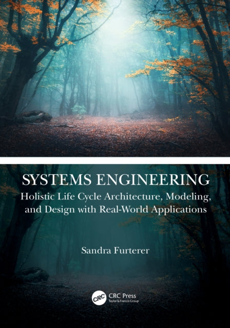 Book cover of: Systems Engineering. By: Sandra L. Furterer