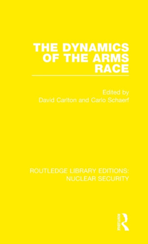 The Dynamics of the Arms Race
