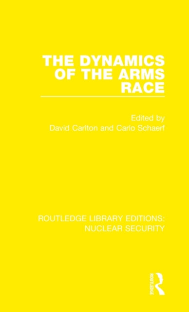 The Dynamics of the Arms Race