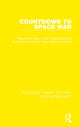 Book cover of: Countdown to Space War. By: Bhupendra Jasani