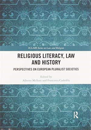 Religious Literacy, Law and History
