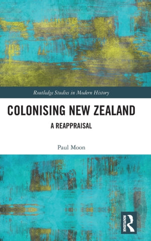 Colonising New Zealand