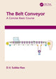 Book cover of: Belt Conveyor. By: D. V. Subba Rao