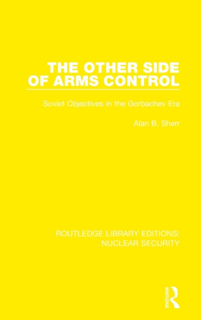 The Other Side of Arms Control