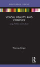 Book cover of: Vision, Reality and Complex. By: Thomas Singer