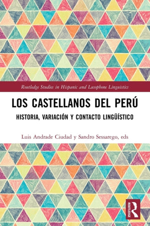 Los castellanos del Peru