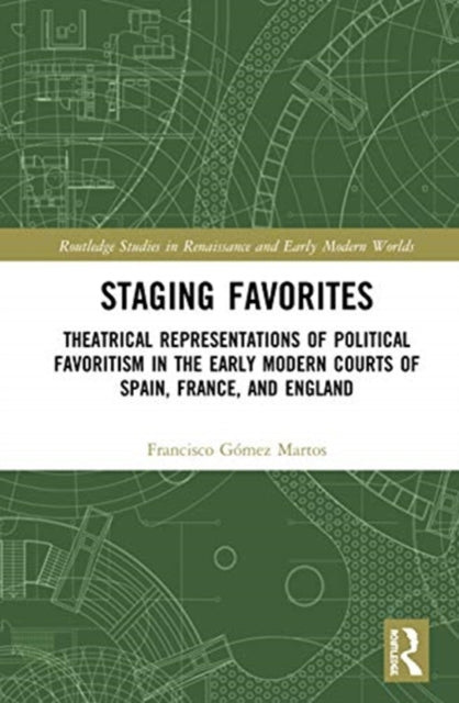 Book cover of: Staging Favorites. By: Francisco Gómez Martos